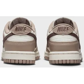 Nike Dunk Low Damen Sail/Plum Eclipse-Diffused Taupe 41