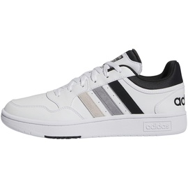 adidas Schuhe Hoops 3.0 Low Classic Vintage Shoes IG7914 Weiß 40_23