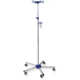megro Infusionsständer rostfrei 1 St.