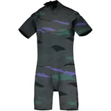 ION Neoprenanzug Shorty Dark/Collage M