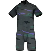 ION Neoprenanzug Shorty Dark/Collage M