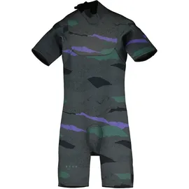 ION Neoprenanzug Shorty Dark/Collage M