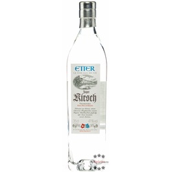 Etter Zuger Kirsch vieux et noble 0,35l