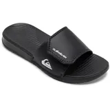 QUIKSILVER Jungen Bright Coast Adjust Youth Badeschuhe, Black White Black, 34 EU