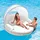 Intex Badeinsel Relaxlounge Canopy Island inkl. Sonnendach