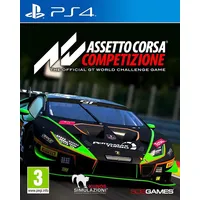 505 Games Assetto Corsa Competizione - PS4