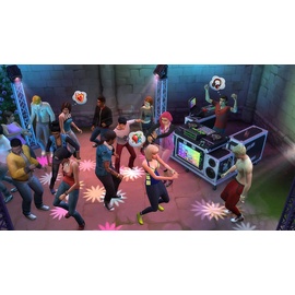 Die Sims 4 Zeit für Freunde (Add-On) (Disc) (PC)
