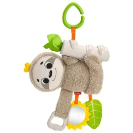 Fisher-Price Kleines Spiel-Faultier Mehrfarbig
