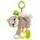Fisher-Price Kleines Spiel-Faultier Mehrfarbig