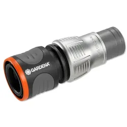 Gardena Premium Schlauchverbinder 13 mm (1/2'') bis 15 mm (5/8'') - 18255