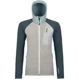 Ortovox Fleecejacke Grau M