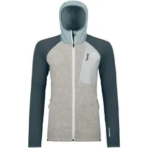 Ortovox Fleecejacke Grau M