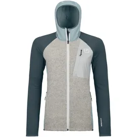 Ortovox Fleecejacke Grau M