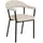Actona Armlehnstuhl VIVECA Stoff beige
