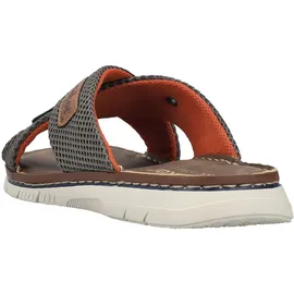 Rieker 21340 Herren Grün 42