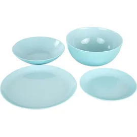Luminarc Vakarienes Tafelservice 19-tlg. 6 Personen Turquoise