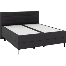 Musterring Boxspringbett 180 x 200 cm H2 Beige