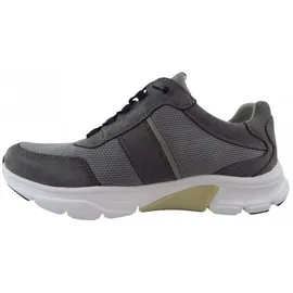 Gabor Sneaker Low Grau Herren 46