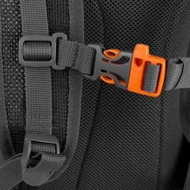 Spokey FUJI Sportrucksack Fahrradrucksack 3L schwarz