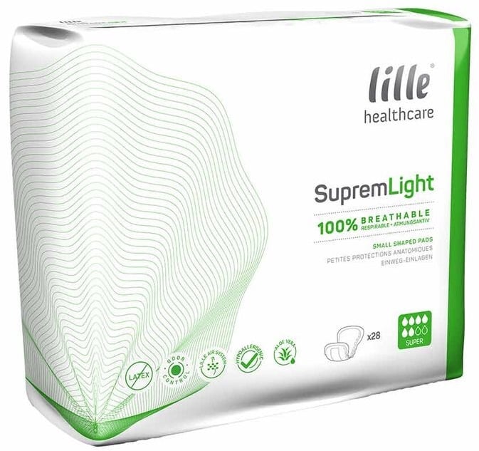Lille Suprem Light Super, 28 Stück