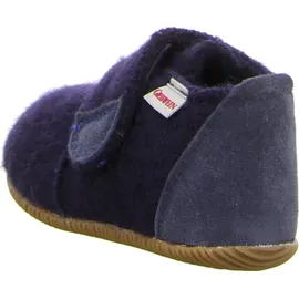 Giesswein Unisex Kinder Oberstaufen Ungefüttert Hausschuhe, Ocean 58830 EU