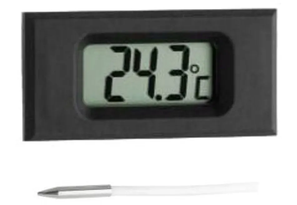 Preisvergleich Produktbild Digitales Einbau-Thermometer