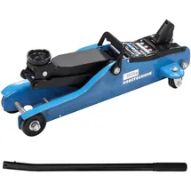 Güde Rangierwagenheber Metall 85-330 mm blau