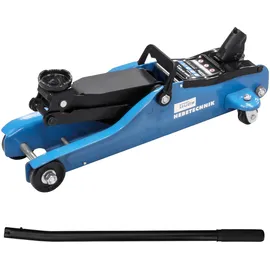 Güde Rangierwagenheber Metall 85-330 mm blau