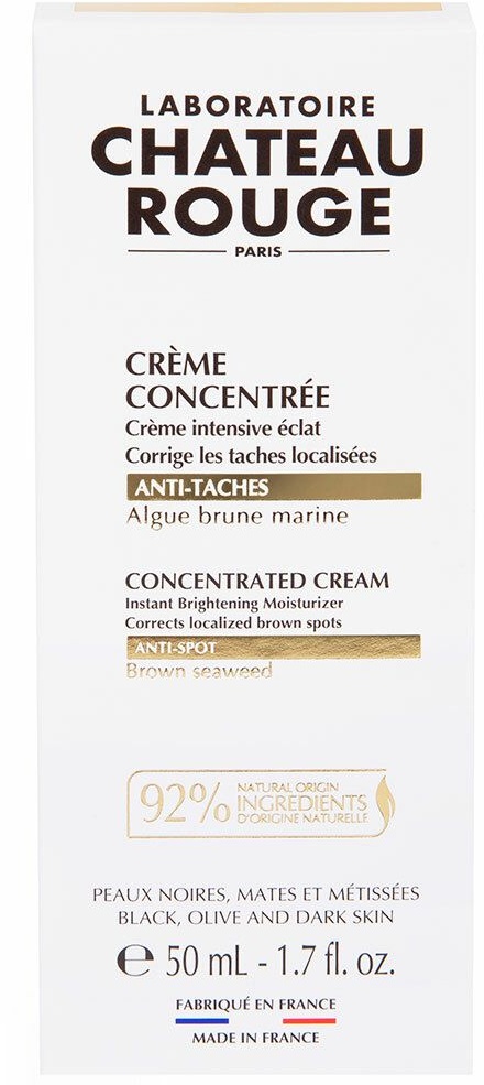 Château Rouge crème concentrée anti-tâche 50 ml crème