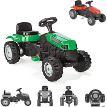 pilsan Go-Kart Kindertraktor grün (07314)
