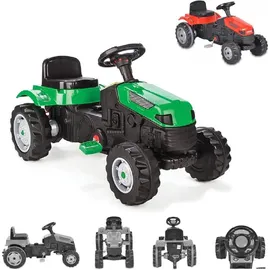 pilsan Go-Kart Kindertraktor grün (07314)