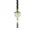 Ideal Lux Harem 1-flg. E27 60 W Antik-Messing