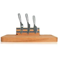 Boska Käsebrett Holz 1-tlg. 34 x 25 cm Braun