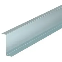 OBO 6249880 Trennwand 75x2000mm Stahl bandverzinkt LKM TWS75 - 2 Meter