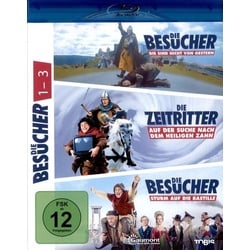 Die Besucher - Box [3 BRs]