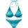 Buffalo Bügel-Bikini Damen Blau/Türkis 40 Cup F