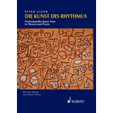 Schott Music Die Kunst des Rhythmus