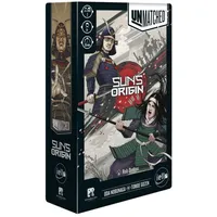 Iello Unmatched: Sun ́s Origin (englisch)