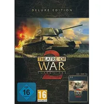 Theatre of War 2 - Kursk Deluxe Edition