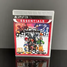 Kingdom Hearts HD 1.5 ReMIX PS3