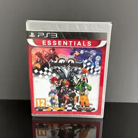 Kingdom Hearts HD 1.5 ReMIX PS3