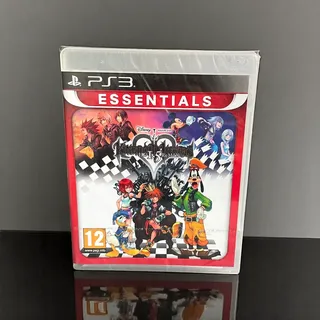 SQUARE ENIX Kingdom Hearts HD 1.5 Remix PS3