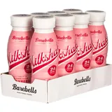 Barebells Milchshake - 8x330ml - Strawberry