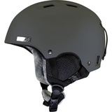 K2 Unisex – Erwachsene Verdict Helm, Dark Gray, L/XL (59-62 cm)