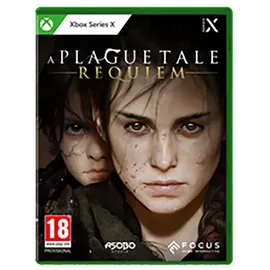 Focus Home Interactive, A Plague Tale: Requiem Xbox Series X