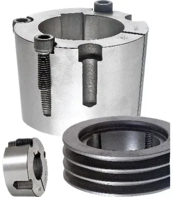 Taperbuchse metrische Bohrung Typ 3525 Nut nach DIN 6885 Bohrdurchmesser 85mm