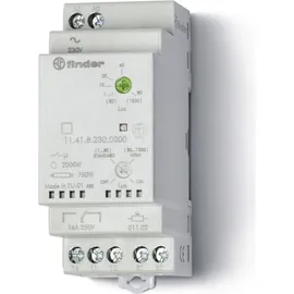 Finder Dämmerungsschalter 1000Lux 16A 230VAC 11.41.8.230.0000