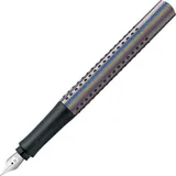 Faber-Castell Füller Grip Edition Glam M silver