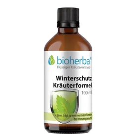 Bioherba Tropfen für die kalte Jahreszeit Tinktur 100 ml