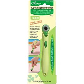 Clover 7503 rotary Cutter 18 mm